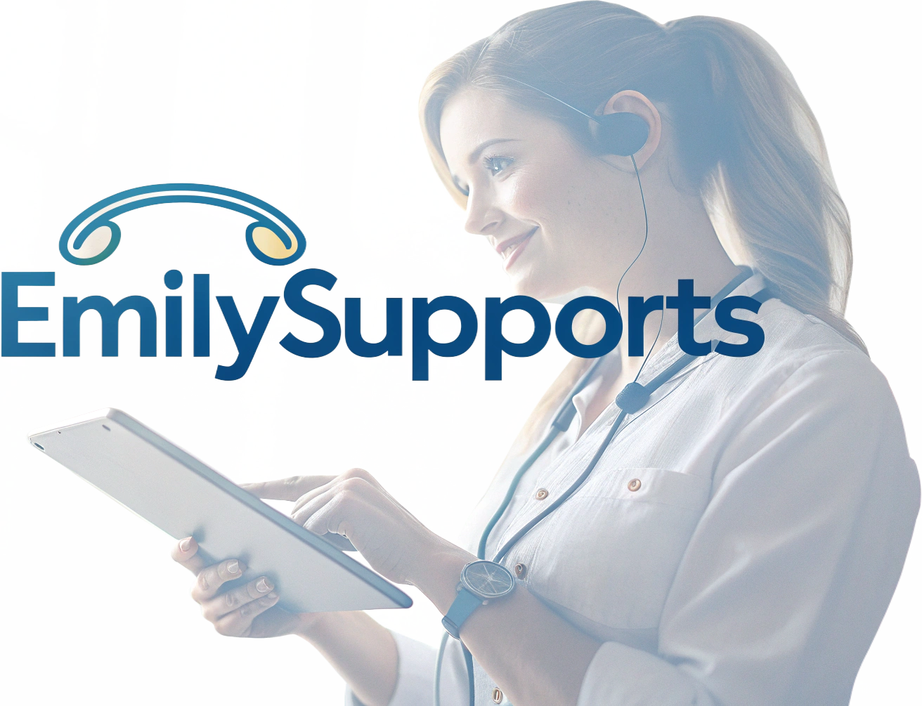 Emily Supports
